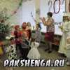 Новогодний утренник 2016